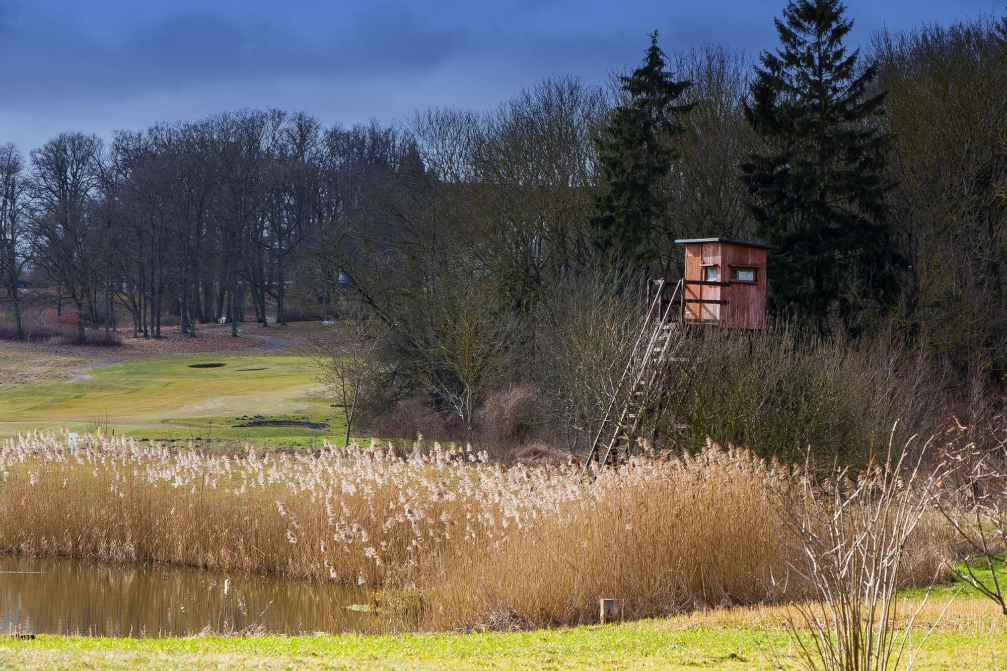 TINY HOUSE FLEESENSEE - Ruhe und Entspannung direkt am See Göhren-Lebbin Exterior foto